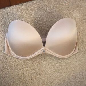 Victoria’s Secret Strapless Bra